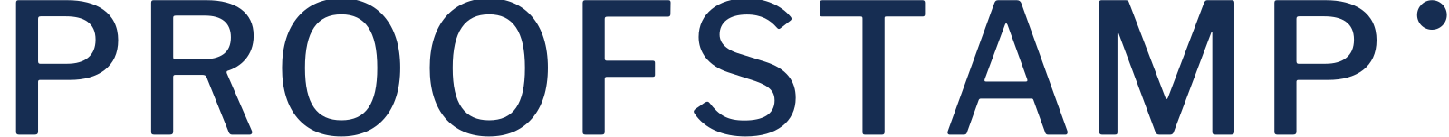 Proofstamp